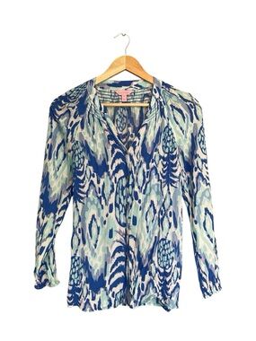 Lilly Pulitzer Elsa Top